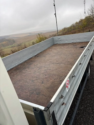 Volkswagen Crafter carosata 2.5TDI 163cai an 2007 punte dubla - imagine 9