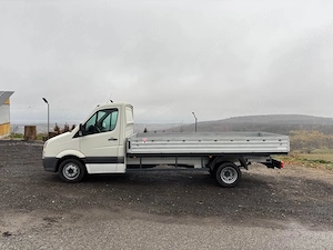 Volkswagen Crafter carosata 2.5TDI 163cai an 2007 punte dubla - imagine 3