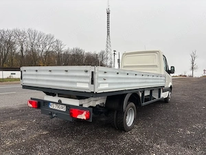 Volkswagen Crafter carosata 2.5TDI 163cai an 2007 punte dubla - imagine 6