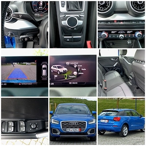 Audi Q2 2020 motor 2.0TDI 150 cp Quattro cutie 7+1 trepte S tronic - imagine 3