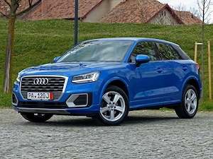 Audi Q2 2020 motor 2.0TDI 150 cp Quattro cutie 7+1 trepte S tronic - imagine 7
