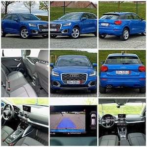 Audi Q2 2020 motor 2.0TDI 150 cp Quattro cutie 7+1 trepte S tronic - imagine 4