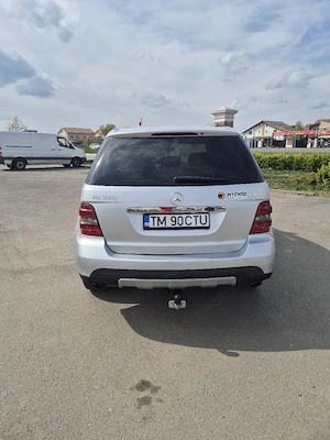mercedes ML w164, 4matic - imagine 9