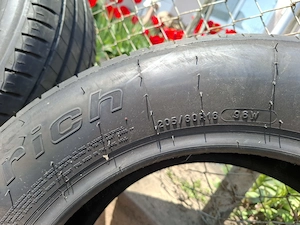Vand  2x cauciucuri  BF Goodrich 205/60/R16, 96 W, noi  - imagine 3