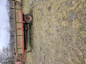 Vând remorcă pentru tractor  - imagine 4