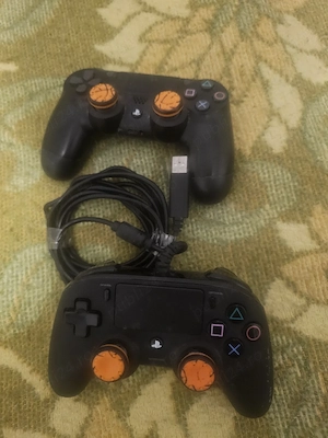 ps4 pro +tv samsung - imagine 4