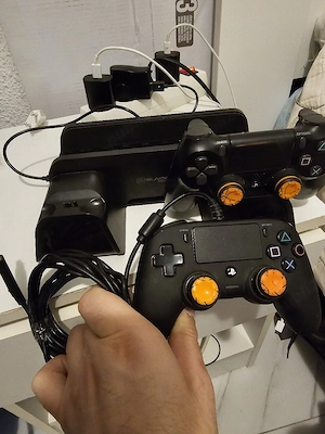 ps4 pro +tv samsung - imagine 2