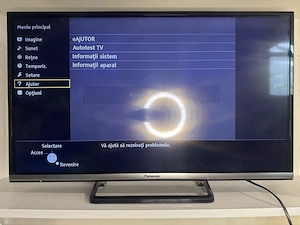 Smart TV Panasonic 32 inch Full HD   Netflix, YouTube