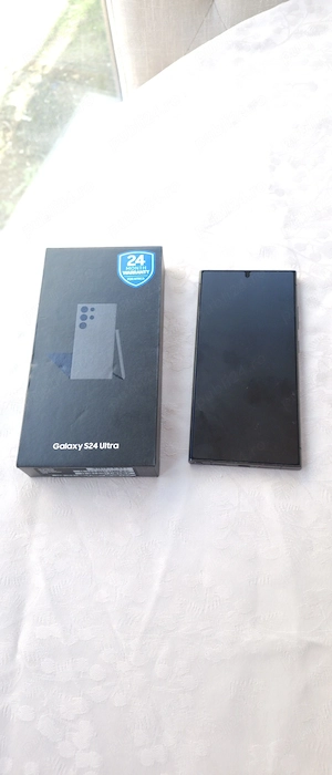Vând Samsung galaxy S24 ultra 