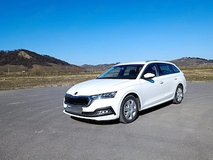 Vând  koda Octavia 2021 - imagine 4