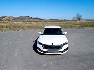 Vând  koda Octavia 2021 - imagine 8