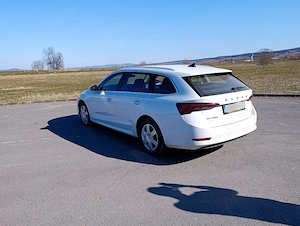 Vând  koda Octavia 2021 - imagine 5