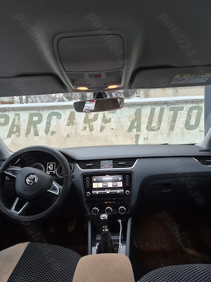 Skoda Ocravia 3 150CP - imagine 6