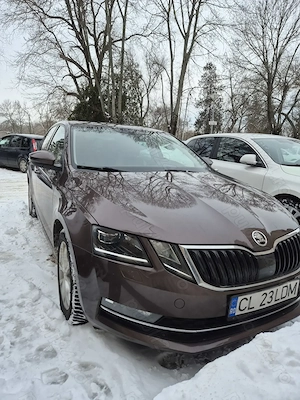 Skoda Ocravia 3 150CP - imagine 2