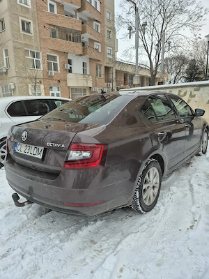 Skoda Ocravia 3 150CP - imagine 3