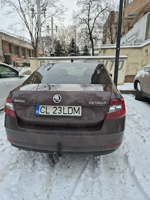 Skoda Ocravia 3 150CP - imagine 4