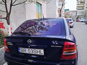 Vând autoturism opel astra g, stare perfectă, unic proprietar, 170000 km. - imagine 5