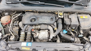 Peugeot 308 Cabrio 1.6 HDI Euro 5 2011 - imagine 8