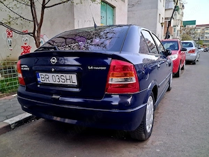 Vând autoturism opel astra g, stare perfectă, unic proprietar, 170000 km. - imagine 6