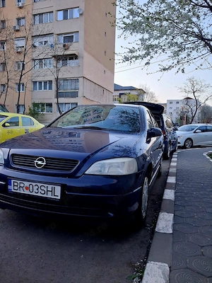 Vând autoturism opel astra g, stare perfectă, unic proprietar, 170000 km. - imagine 8