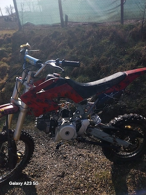 mtot cross 125cc - imagine 2