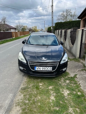 Peugeot 508 2.0 HDI - imagine 2
