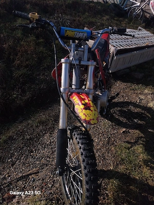 mtot cross 125cc - imagine 4