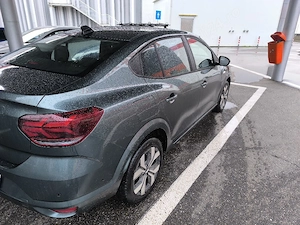 Dacia Logan Septembrie 2025