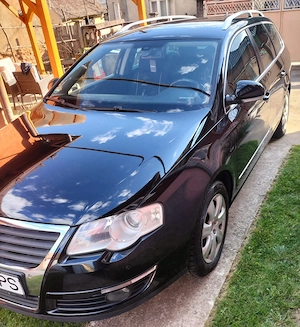 Vând Volkswagen Passat, 2009 - imagine 2