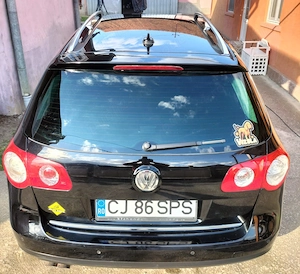 Vând Volkswagen Passat, 2009 - imagine 5