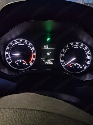 Skoda Octavia 2.0 TDI 2011 - imagine 4
