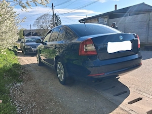 Skoda Octavia 2.0 TDI 2011 - imagine 3