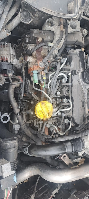 piese stepway 1.5 2015 injectoare pompa cutie electromotor alternator servo directie  - imagine 5