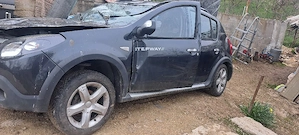 piese stepway 1.5 2015 injectoare pompa cutie electromotor alternator servo directie  - imagine 4