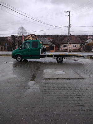 Volkswagen crafter platforma auto - imagine 3