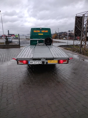 Volkswagen crafter platforma auto - imagine 4