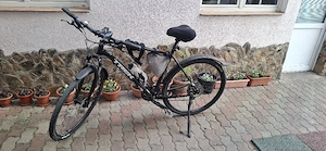 City-bike Trek Cadru L - imagine 3