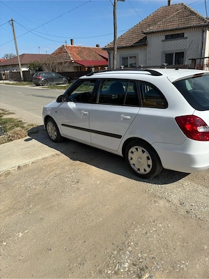 Skoda Fabia  - imagine 3
