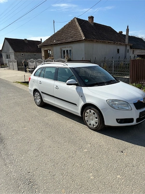 Skoda Fabia  - imagine 4