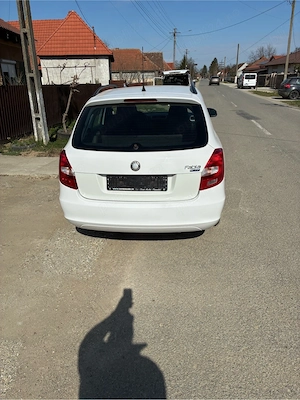 Skoda Fabia  - imagine 2