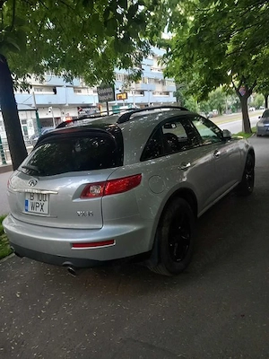 Infiniti an 2007 stare foarte buna  - imagine 3