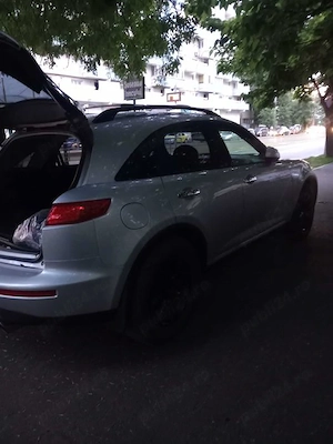 Infiniti an 2007 stare foarte buna  - imagine 5