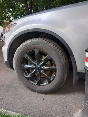 Infiniti an 2007 stare foarte buna  - imagine 4