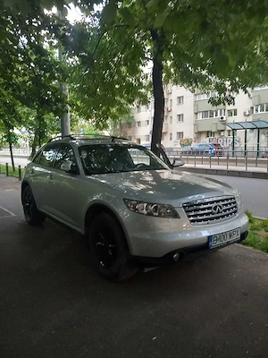 Infiniti an 2007 stare foarte buna  - imagine 2