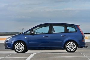 Jante Originale de Ford Titanium pe 17 5x108 Anvelope Dot 0325