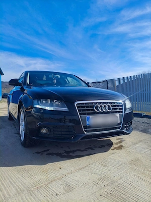 Audi A4 B8 2008