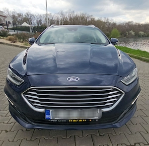 Ford Mondeo 2021 Euro6 - imagine 2