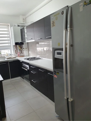 Frigider Side by Side Daewoo FRS-U20DAI   spațios, funcțional