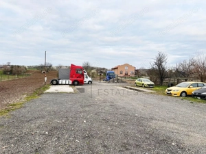 Spatiu cu 4 birouri cu teren de 3000mp - imagine 4