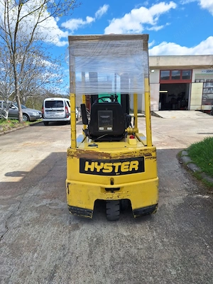 Vand Stivuitor Hyster - imagine 4